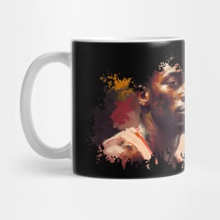 Pele Mug